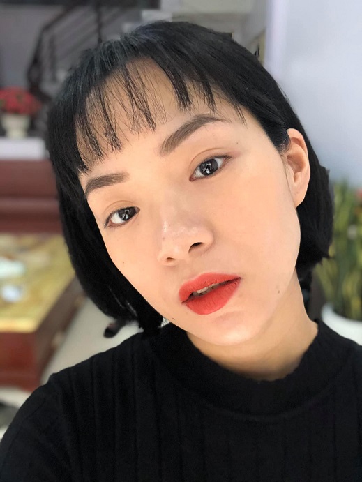 makeup tại nhà quanh Vạn Phúc 4