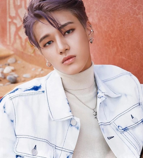 phong cách makeup nam 4