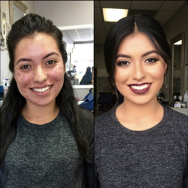 Ai cũng xinh chỉ cần biết makeup 6
