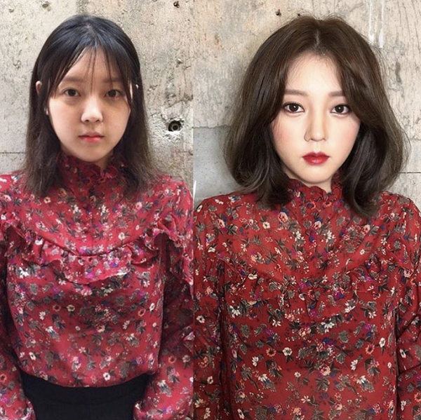 Ai cũng xinh chỉ cần biết makeup 