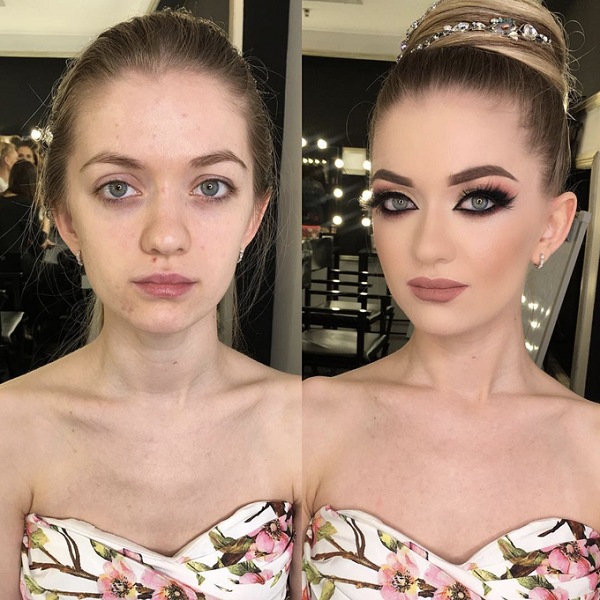 Ai cũng xinh chỉ cần biết makeup 1