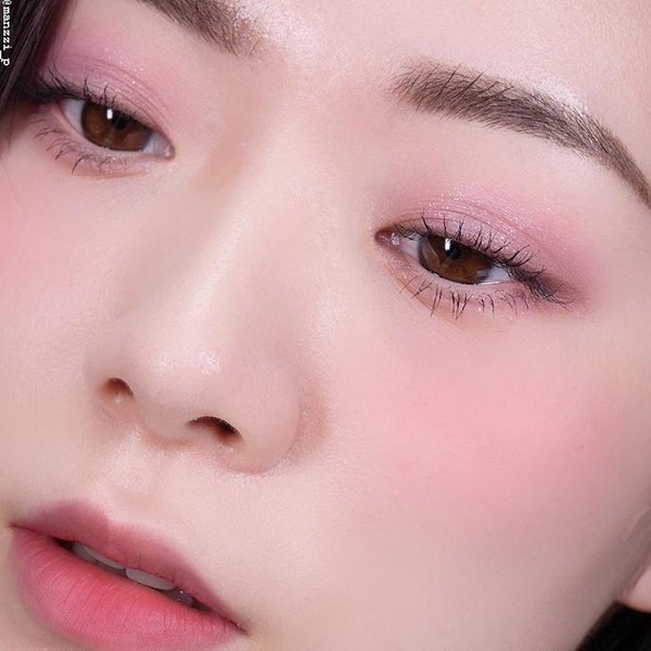 makeup kỷ yếu 2