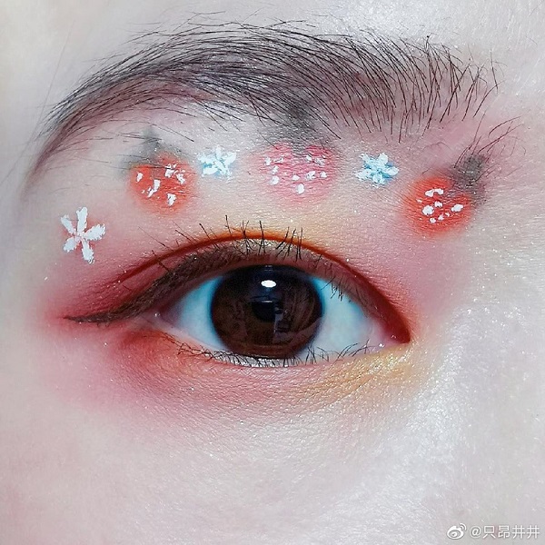 Makeup trái cây ngọt ngào 2