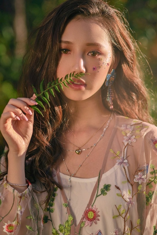 Makeup trái cây ngọt ngào 7