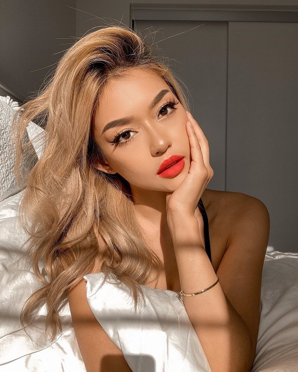 Makeup Asian Baby Girl (ABG)