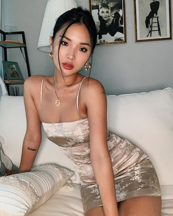 Makeup Asian Baby Girl (ABG)