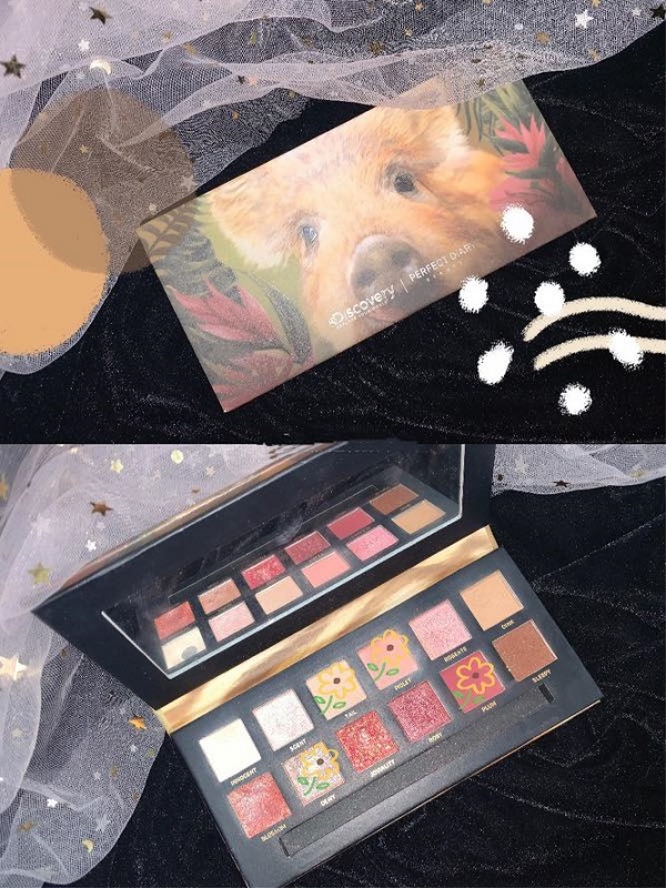 Học ngay cách Makeup trái cây cute phô mai que