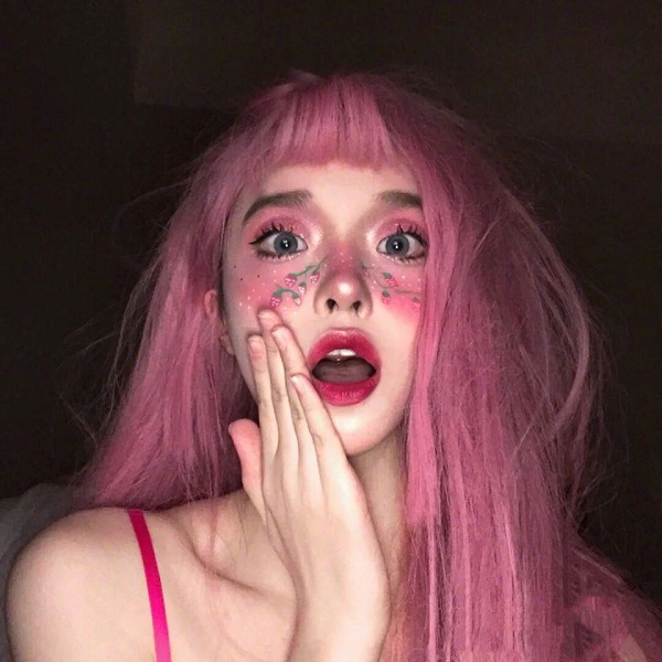 Học ngay cách Makeup trái cây cute phô mai que