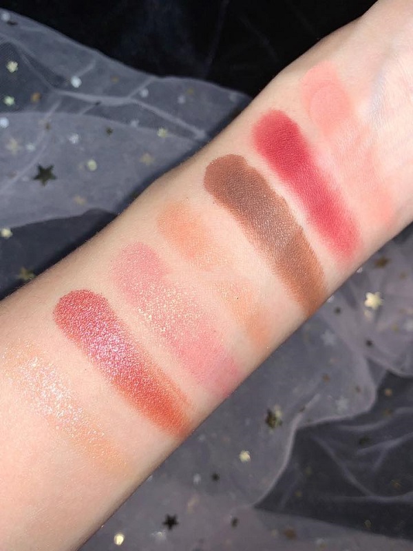 Học ngay cách Makeup trái cây cute phô mai que