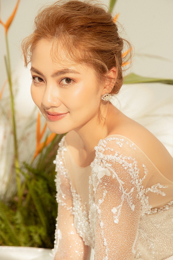 Địa chỉ trang điểm cô dâu Hồ Chí Minh đẹp