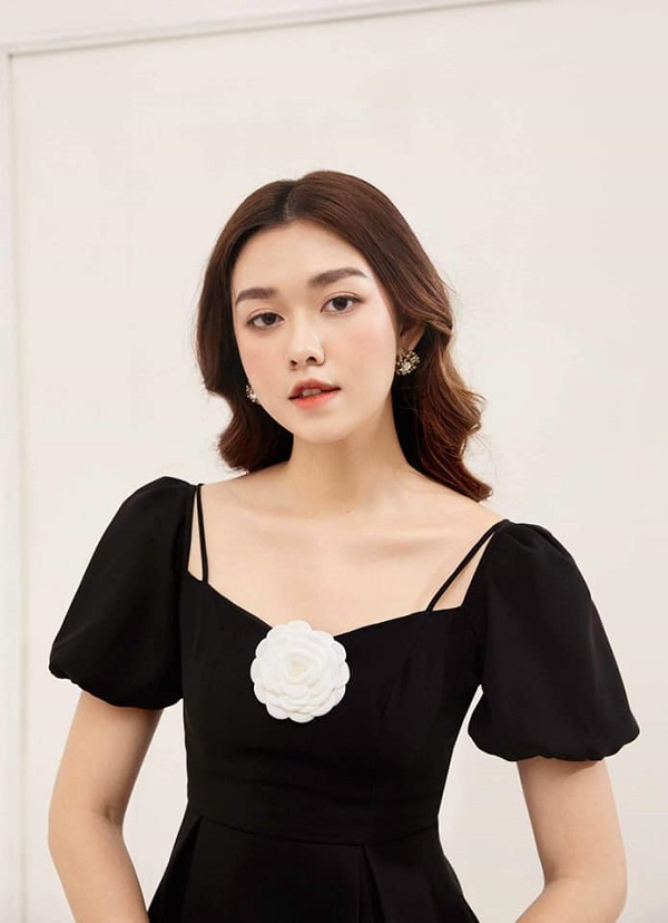 các kiểu trang điểm dự tiệc