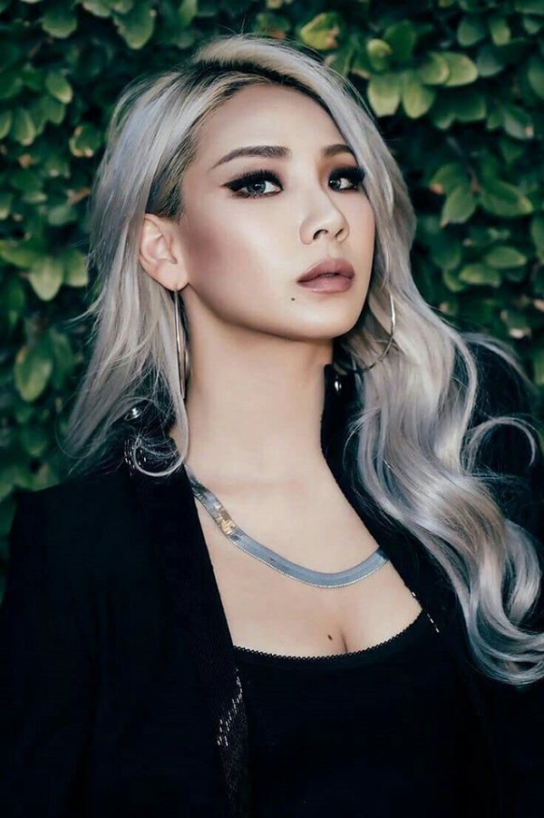 Trang điểm mắt