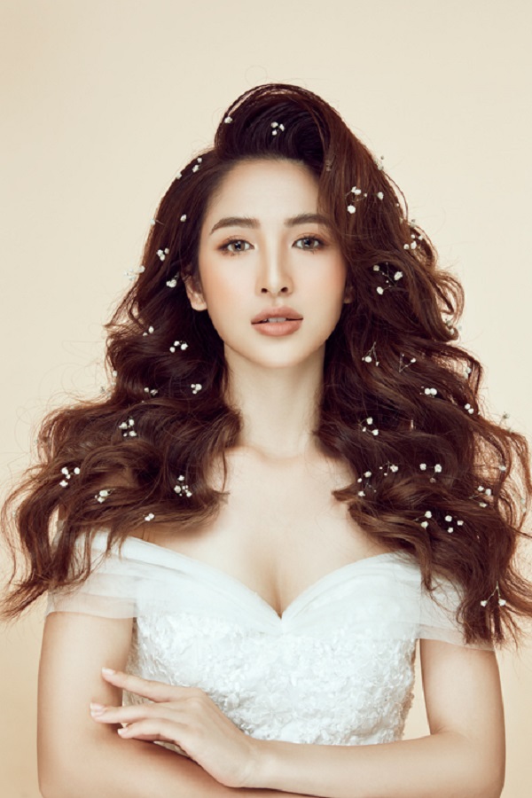 Review trang điểm cô dâu