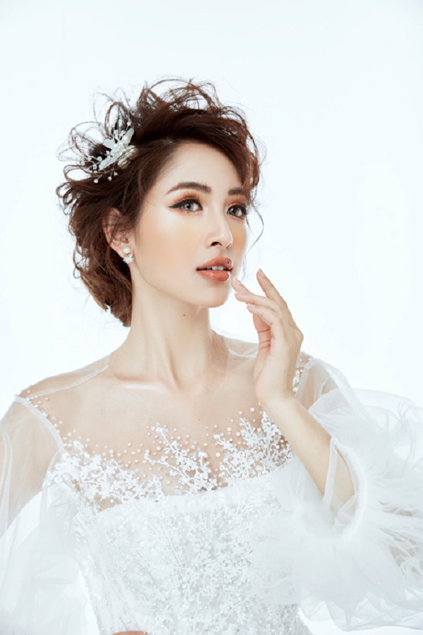 Review trang điểm cô dâu