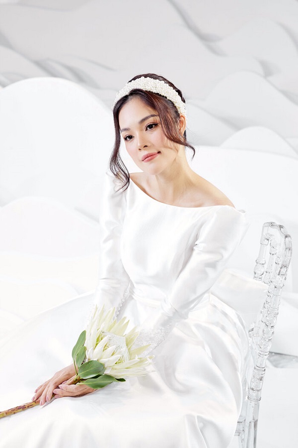 Review trang điểm cô dâu