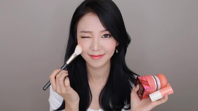 Nhan make up trong trẻo 3