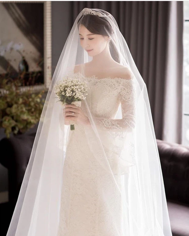 Xu hướng trang điểm cưới Hoàng gia