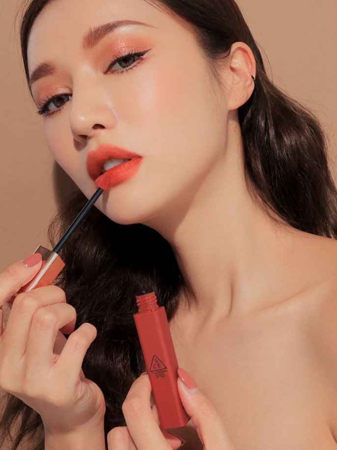 son môi cho đêm giáng sinh