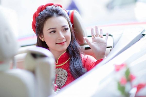 Tại sao nên trang điểm cô dâu thử trước ngày cưới?
