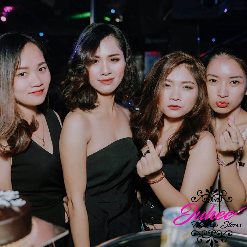 Tiệm makeup đi sự kiện đẹp tại Hà Nội