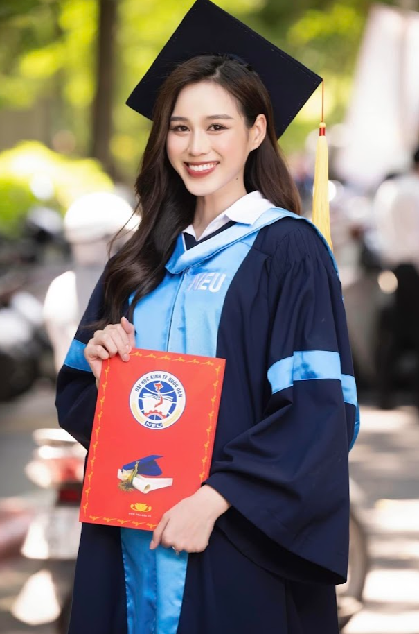 tone màu trang điểm cho ngày lễ tốt nghiệp