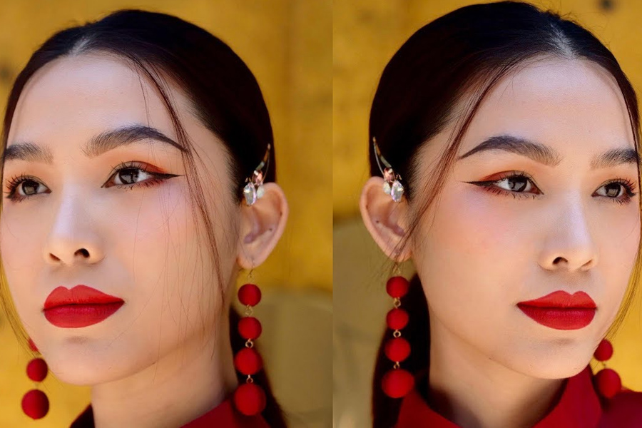tone makeup kỷ yếu đẹp
