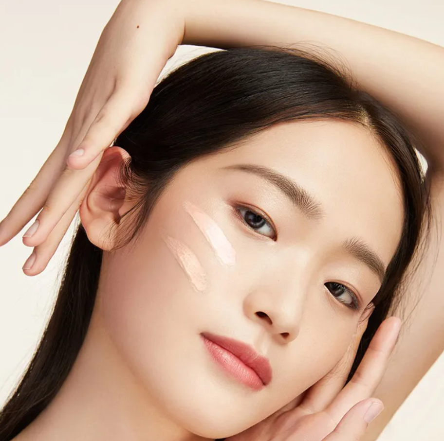 trang điểm che sẹo lồi