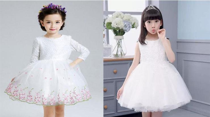 Trang điểm quá lố cho trẻ.