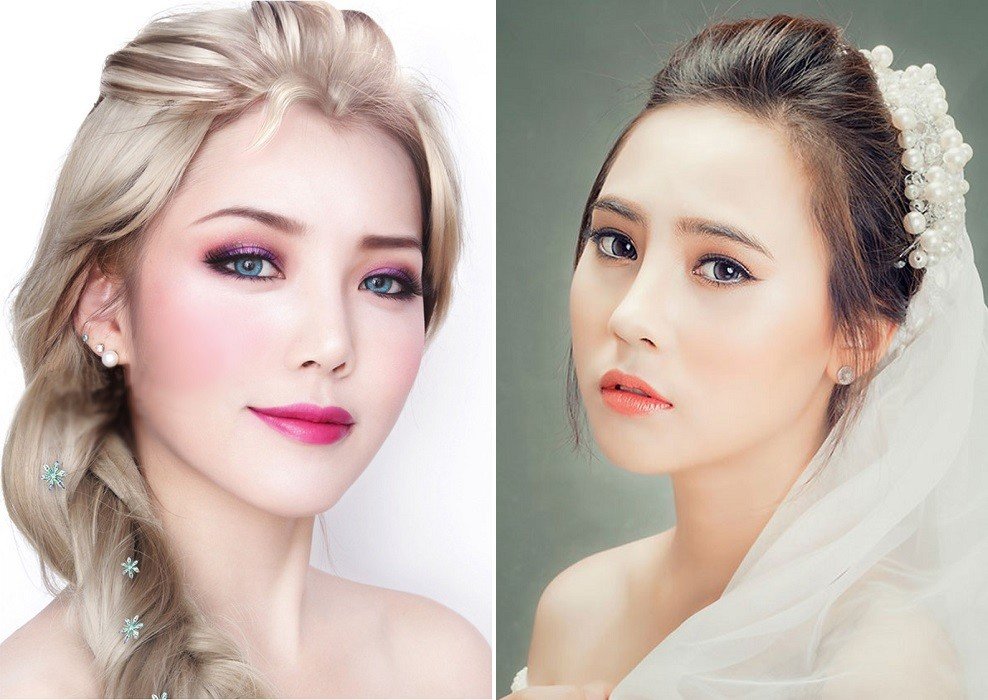 Xu hướng trang điểm cô dâu 2022 nào sẽ lên ngôi