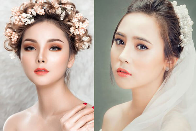 Tại sao nên chọn dịch vụ trang điểm cô dâu chuyên nghiệp tại nhà vào ngày cưới?