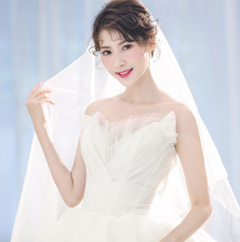 trang điểm cô dâu ở Hà Đông 