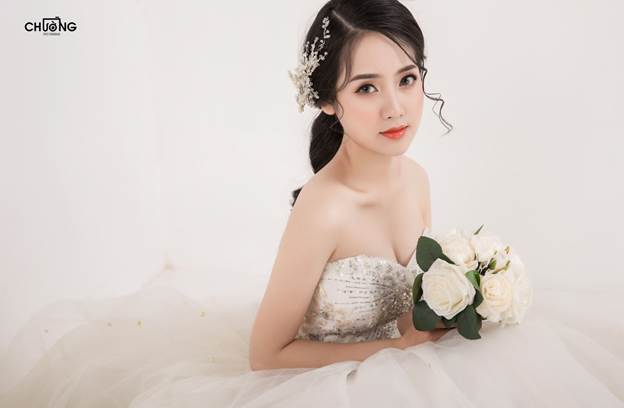 Xu hướng trang điểm cô dâu phong cách Hàn Quốc đẹp nhất 2021