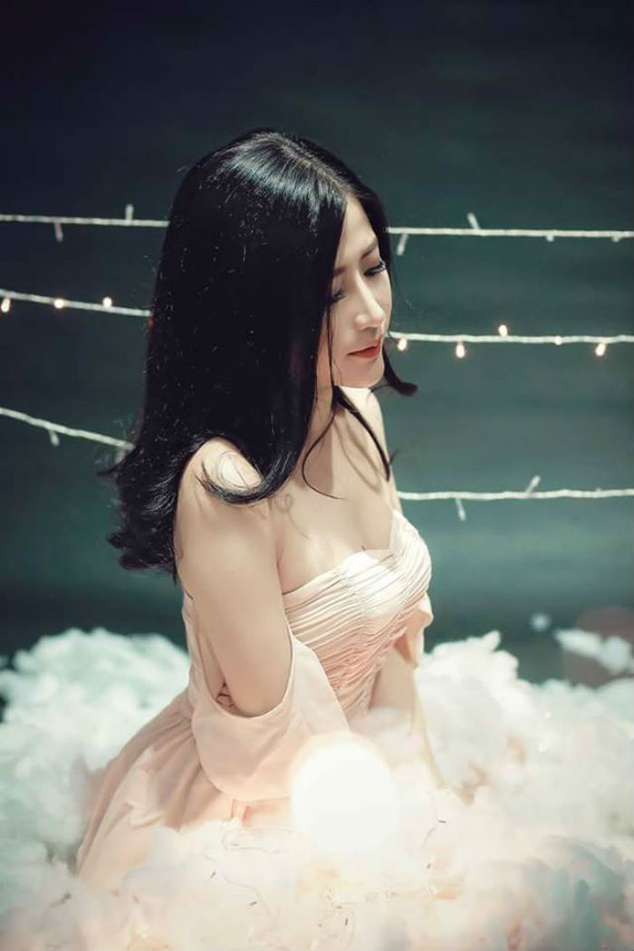 Trang điểm đi chơi tối tại Hà Nội 