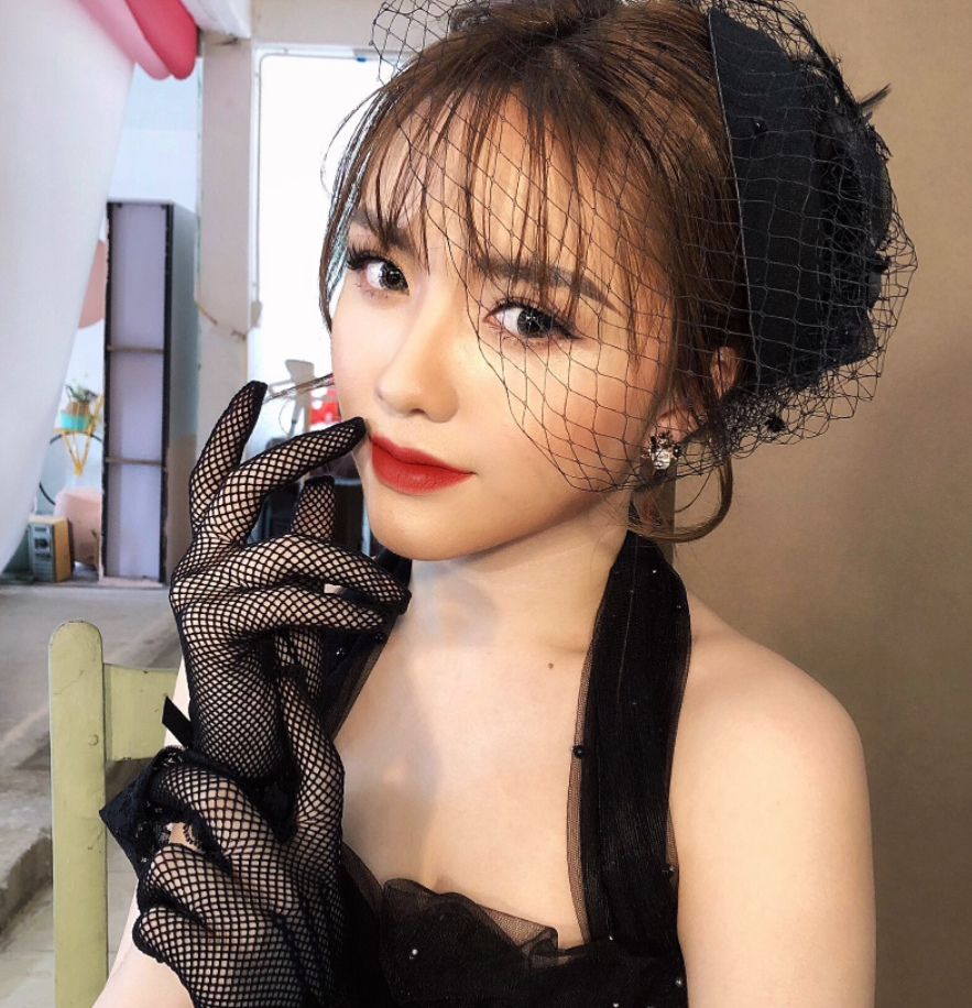 trang điểm dự tiệc tại Đặng Văn Ngữ - Hà Nội 