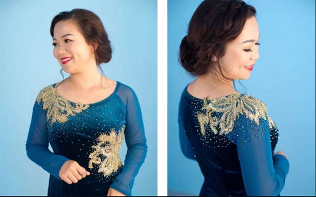 Những lưu ý khi làm tóc và trang điểm khu vực Đình Thôn tại nhà dành cho mẹ cô dâu