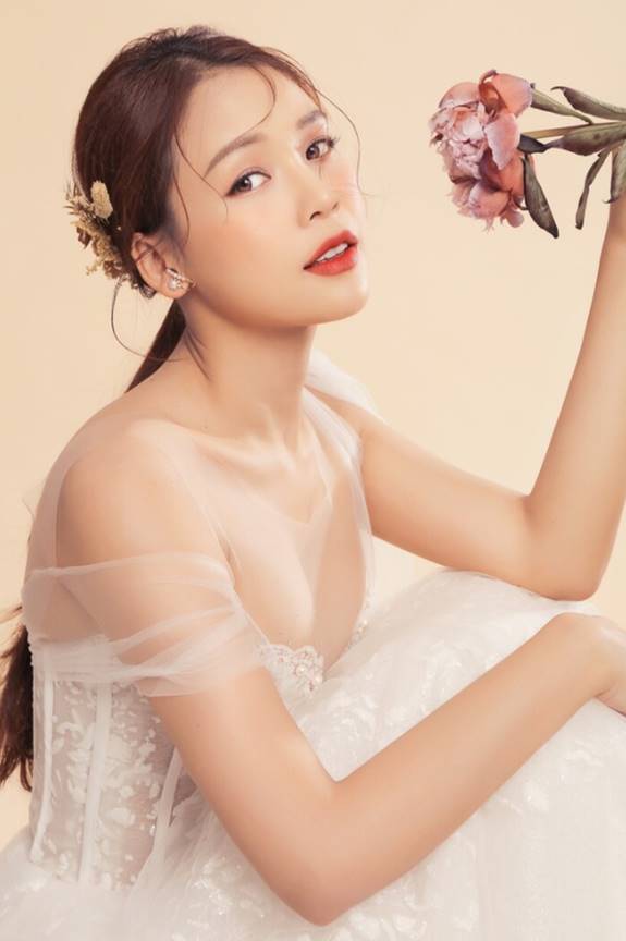 trang điểm kiểu công chúa