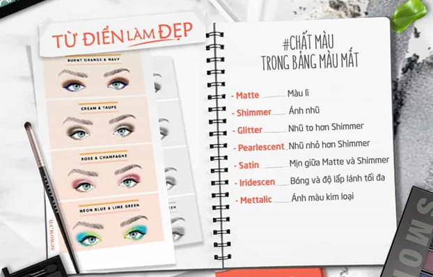 Cách makeup, trang điểm cá nhân vừa đơn giản, vừa dễ