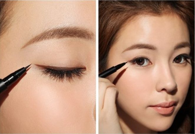 Hướng dẫn trang điểm mắt cơ bản
