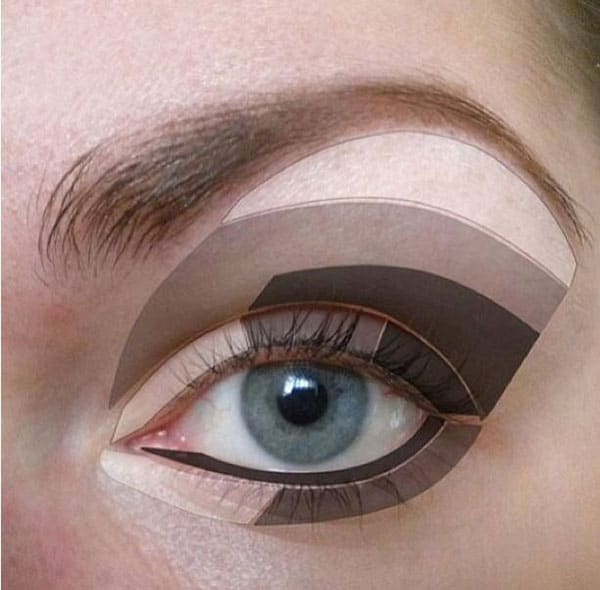 Trang điểm mắt khói Hàn Quốc đơn giản, nhẹ nhàng