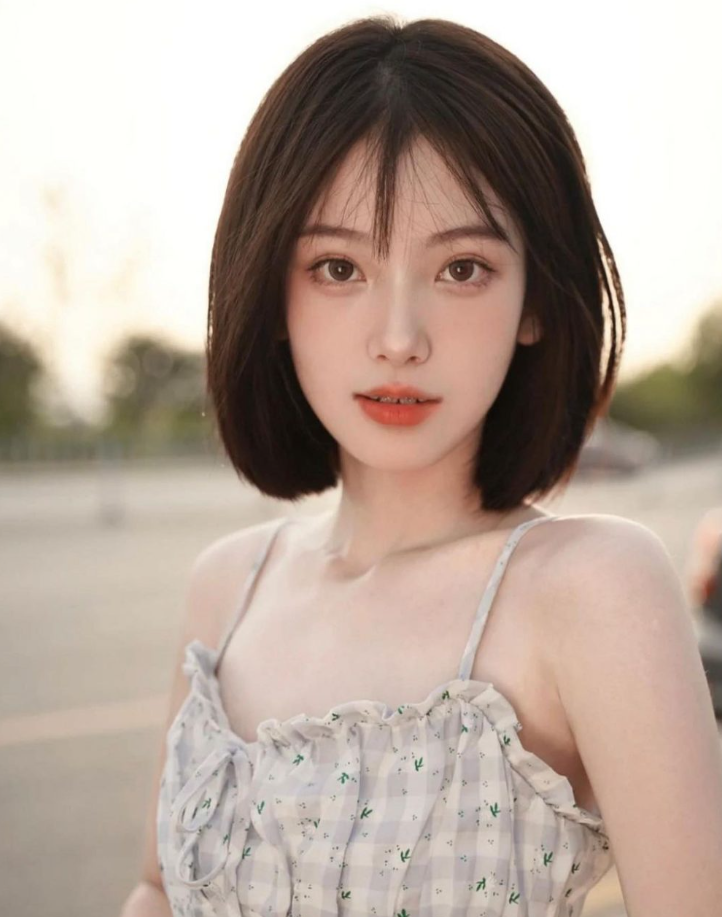 trang điểm mặt thon gọn 