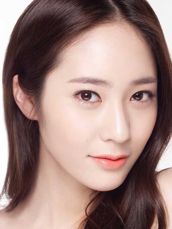 cách trang điểm mắt tự nhiên Hàn Quốc