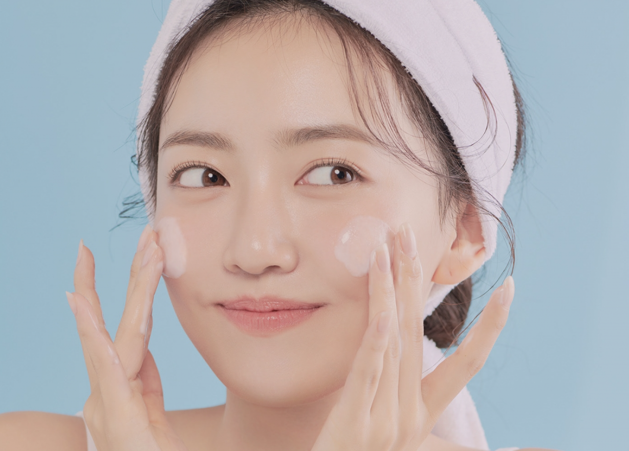 trang điểm mùa đông không bị mốc 