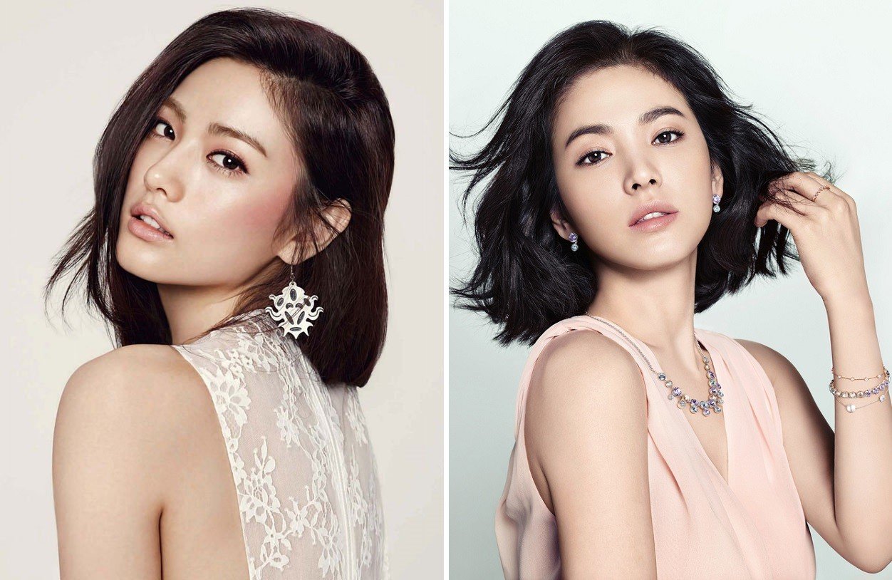 Bắt trend trang điểm mùa thu