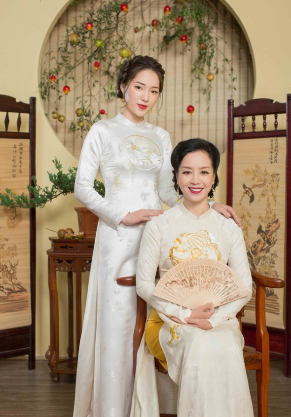 trang điểm nàng dâu mẹ chồng ngày cưới tại quận Hai Bà Trưng