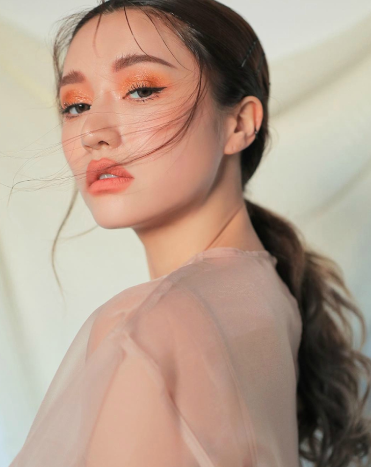 trang điểm ngày tết