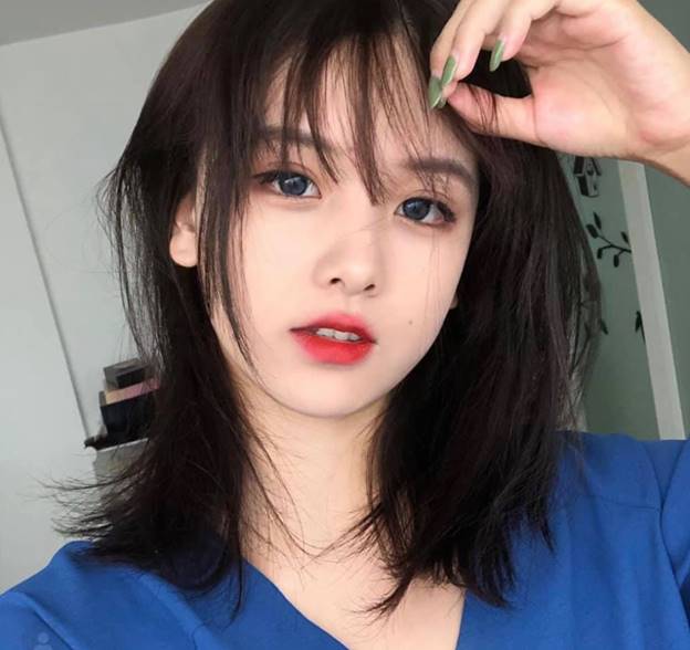 trang điểm tại nhà 