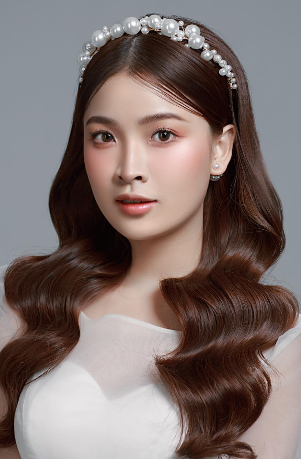 trang điểm và làm tóc đi đám cưới bao nhiêu tiền