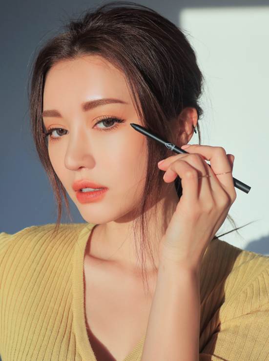Hướng dẫn vẽ mắt đẹp