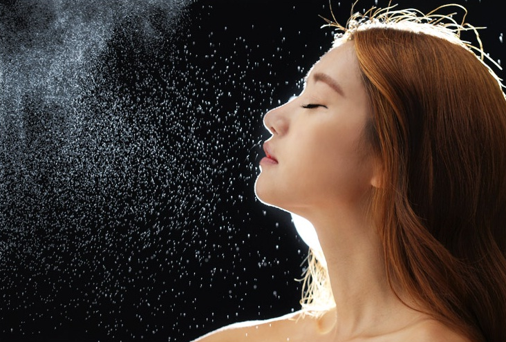 Xịt khoáng là gì? 