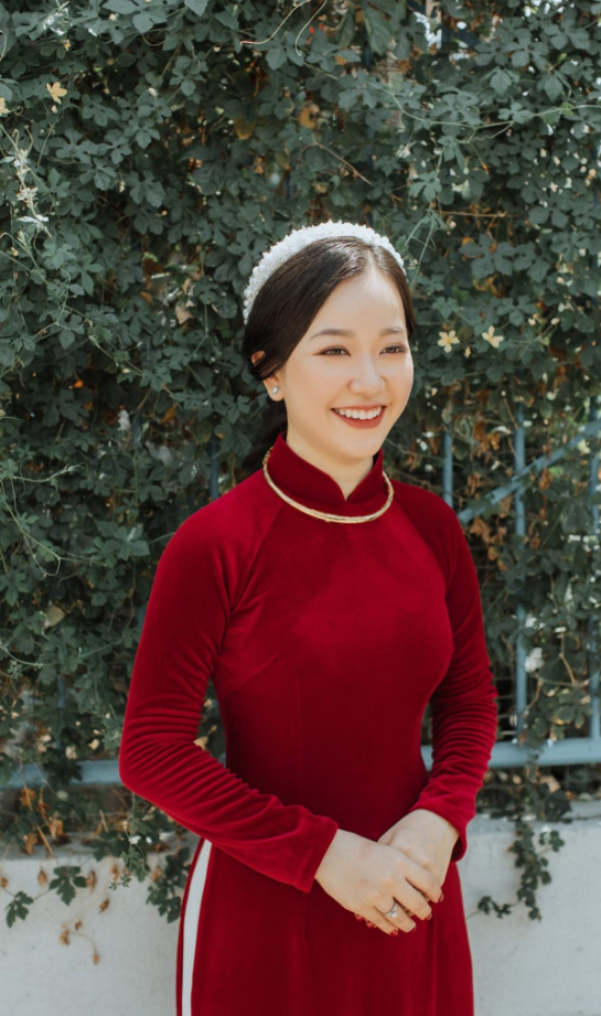 xu hướng makeup cô dâu 2022